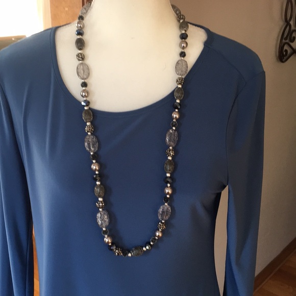 Premier Designs Jewelry - Premier Design: Beaded Necklace Only